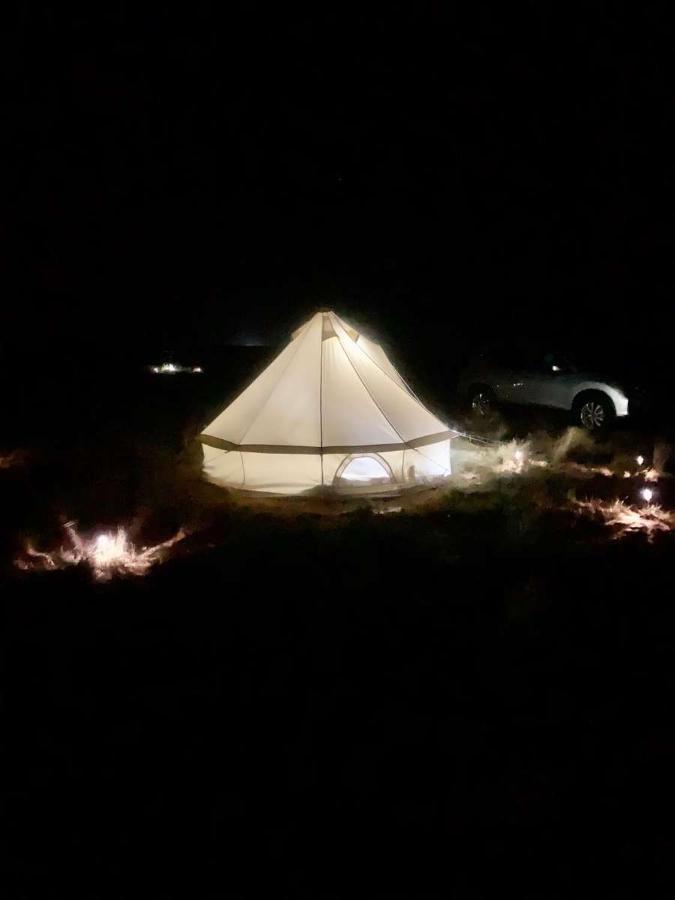 Starlight Tent 3 Holbrook Exteriör bild