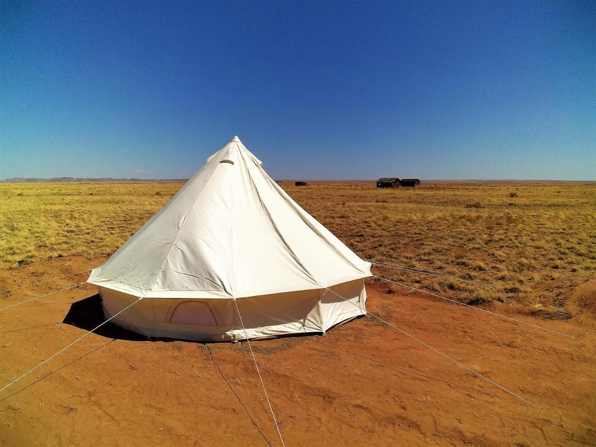 Starlight Tent 3 Holbrook Exteriör bild